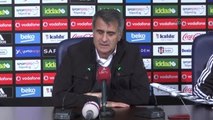 Beşiktaş Teknik Direktörü Güneş: İşimizi İyi Yapmak, Başarılı Olmak İstiyoruz