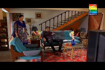 Ek Tamanna Lahasil Si by Hum Tv Episode 6 - Part 2/3