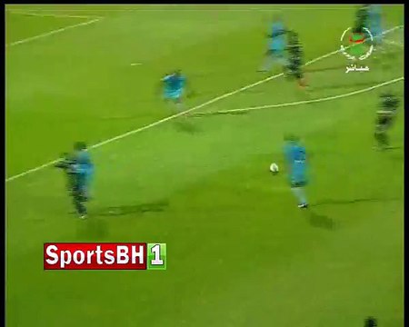 Le premier but de Mourad Meghni depuis 6 ans et demi