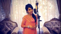 Laiyan Laiyan Main Tere Naal - Sonu Kakkar (A Tribute To Madam Azra Jehan) - YouTube