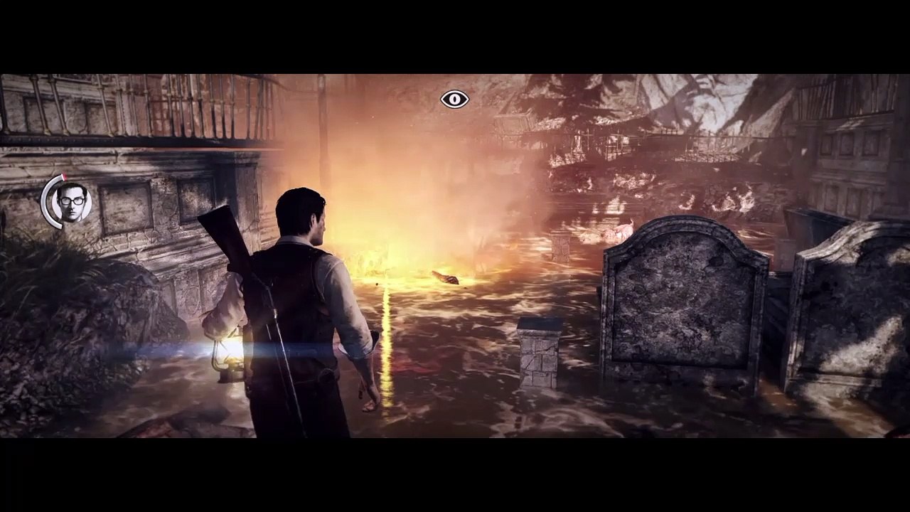 The Evil Within Kap 6 Part 4 Wir verlieren uns Deutsch