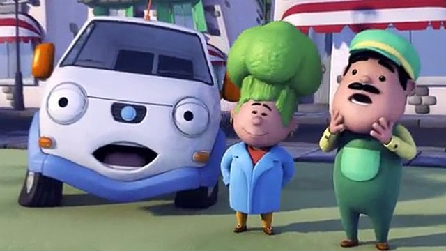 Олли Веселый грузовичок - Мультик про машинки - Вс