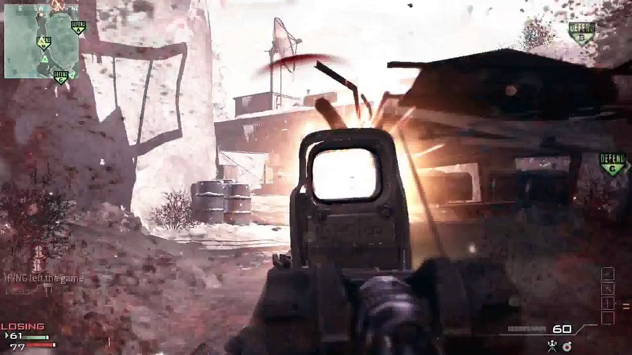 Could @woodysgamertag be able mod CoD4 to create his own game? | What would you do?