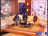 Gela Guralia Georgian television IMEDI  2014