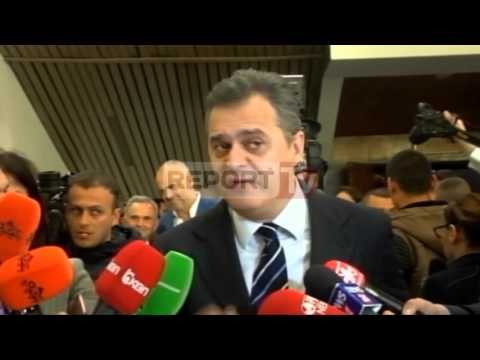 Report TV - Blushi: Referendumi për kreun e PS një nul, nuk mund ta pranoj