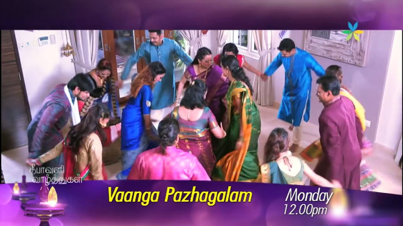 Vasanthams Deepavali 2015 Special Movies
