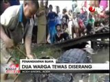 Tewaskan Dua Nelayan, Warga Tangkap 3 Ekor Buaya