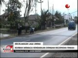 Seorang Wanita di Tasik Tewas Terlindas Bus