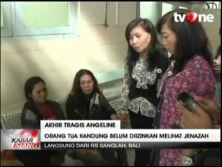 Ini Alasan Angeline Diadopsi Oleh Orang Tua Angkat