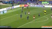 0-1 Ivan Perisic Goal HD  - Roma 0-1 Inter Milan (19.03.2016) Serie A