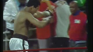 Muhammad Ali v George Foreman 74  Legendary Boxing
