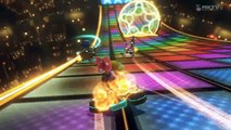 Wii U - Mario Kart 8 - (N64) Regenbogen-Boulevard