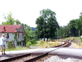 NS 722 with 2 ES40DC DPU pushers