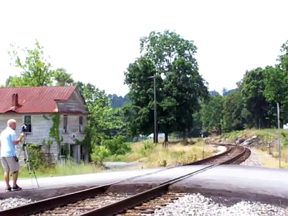 NS 722 with 2 ES40DC DPU pushers