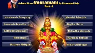 Golden Hits Of K.Veeramani By Veeramani Raju - Juke Box Part 2