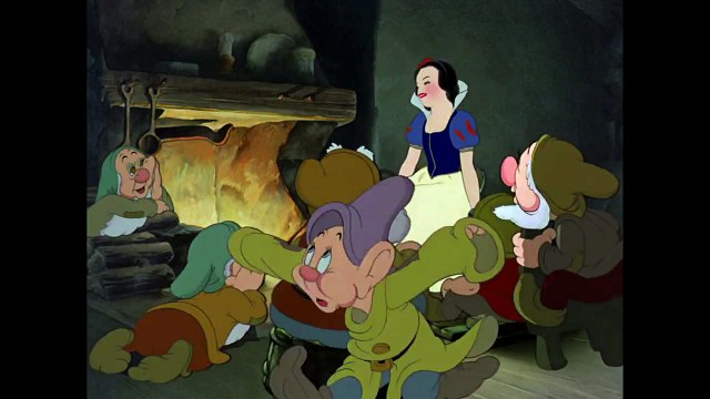 Blanche Neige et les Sept Nains Un jour mon prince viendra
