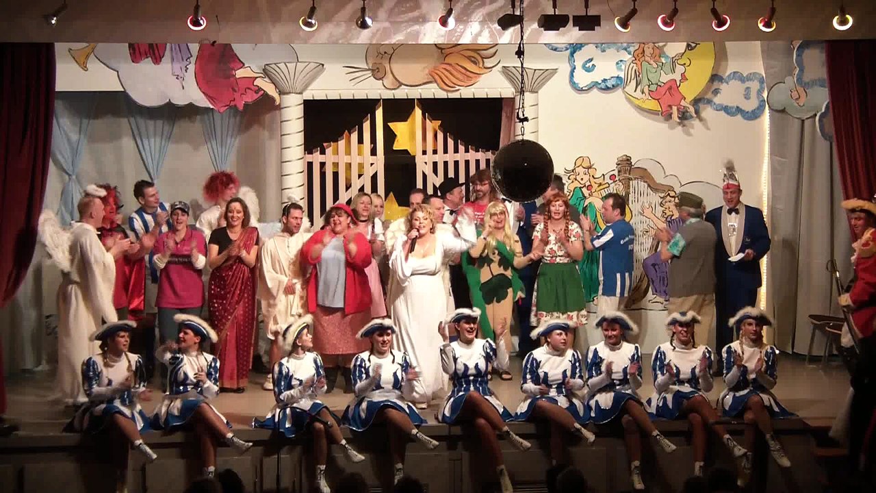 BCV-Sitzung 2011 - Finale