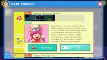 Super Mario Maker - Toadette: Treasure Tracker Course Playthrough & Costume Tour