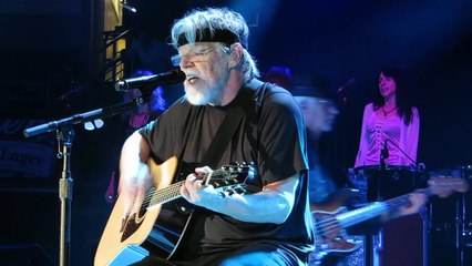 Bob Seger - Against the Wind (Toledo 2013)