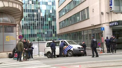 Salah Abdeslam, inculpé, va constester son extradition