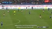 Samir Handanovic Fantastic Save HD - Roma 0-1 Inter serie A