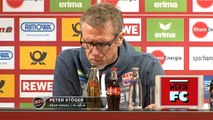 Peter Stöger nach Bayern: 