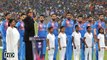 Big B sings National Anthem India vs Pakistan T20 WC