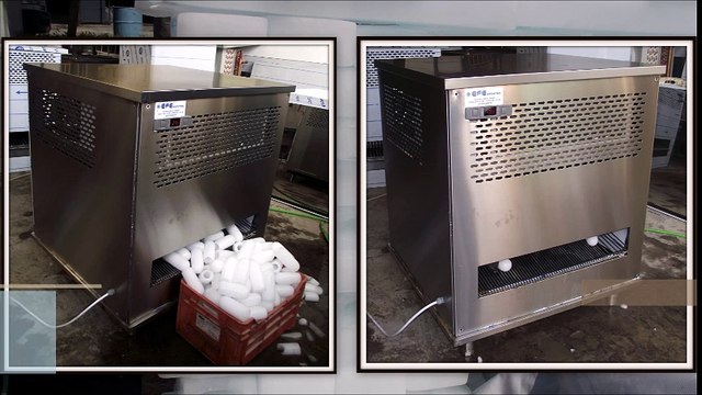 Otomatik Buz Makinesi EFE SOĞUTMA