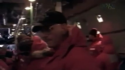 Beauty Under Antarctica's Ice Sheet, Icebergs & Penguins 92