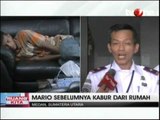 Kronologi Penangkapan Mario di Bandara Kualanamu
