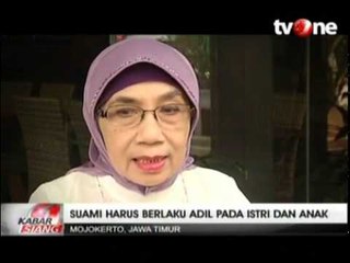 Komentar Menteri Agama dan MUI tentang Poligami