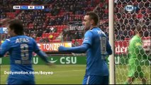 Vincent Janssen Goal HD -Twente 0-1 AZ Alkmaar - 20-03-2016