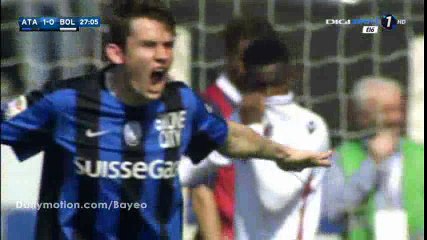 All Goals HD - Atalanta 2-0 Bologna - 20-03-2016