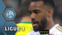 But Alexandre LACAZETTE (90ème +4 pen) / Olympique Lyonnais - FC Nantes - (2-0) - (OL-FCN) / 2015-16