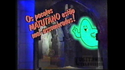 intervalo canal1 1991