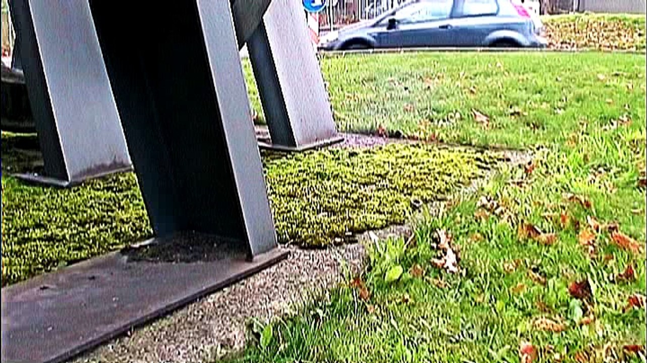 Kreisverkehre in Köln – 11