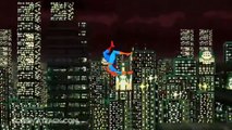 Spider-Man vs Batman Death Battle Animation