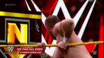 Zayn vs. Joe - First fall - NXT Championship No. 1 Contender's Match  WWE NXT, March 9, 2016