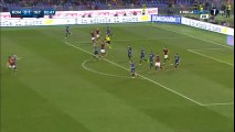 Radja Nainggolan Goal HD -  AS Roma 1-1 Inter - 19-03-2016