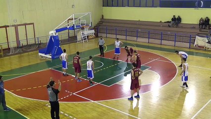 Στιγμιότυπα του αγώνα ΑΣΣΑ - ΜΑΙΑΝΔΡΟΣ 19/3/16