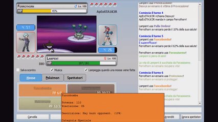 PokéTuesday: Lotte con Team RANDOM #6 (Pokémon Online)