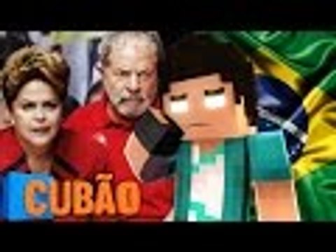 rezendeevil | Minecraft: CUBÃO DO LULA E DA DILMA!! - Lucky Block PVP
