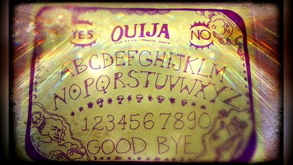 Incredible And Real Events Involving A Ouija Board