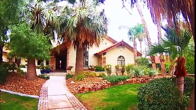 Corporate Mansions Las Vegas