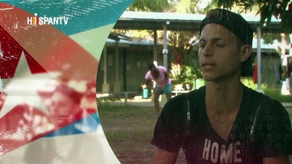 Cubanos en la frontera