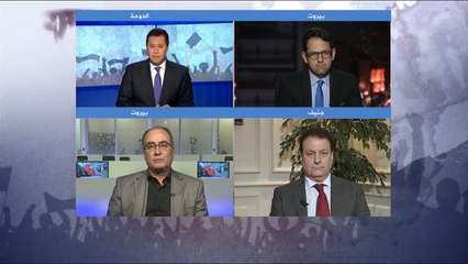 حديث الثورة- مفاوضات جنيف وانسحاب روسيا من سوريا