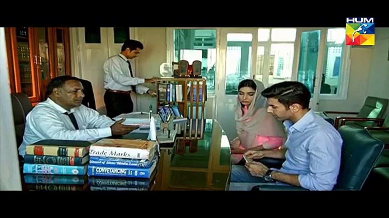 Abro Episode 06 Full Hum TV Drama 24 Jan 2016
