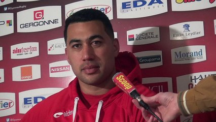 Rugby Top 14 - Roi Hansell-Pune après Oyonnax - Agen