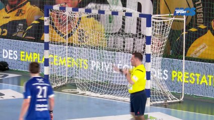 EHF Cup - Victoire de Silkeborg à Saint-Raphaël