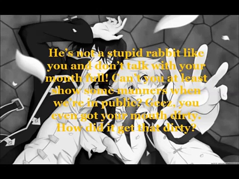 Watch Pandora Hearts Episode 1 English Sub